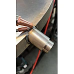 Occasion Handgeführtes Faserlaser-Schweissgerät LASER HR 1,5 kW